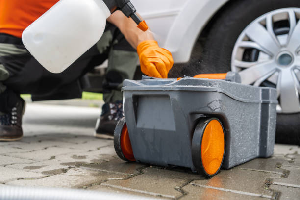 Portable Toilet Options We Offer in West Fargo, ND